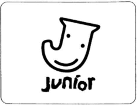 Junior Logo (DPMA, 01.03.1996)