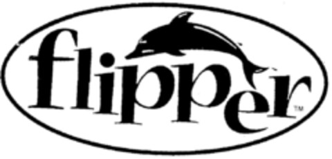 flipper Logo (DPMA, 26.03.1996)