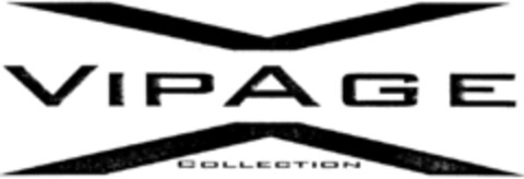 VIPAGE COLLECTION Logo (DPMA, 13.04.1996)