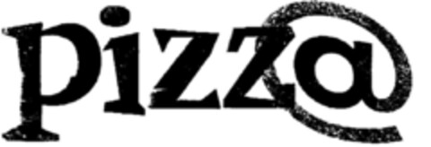 pizza Logo (DPMA, 16.08.1996)