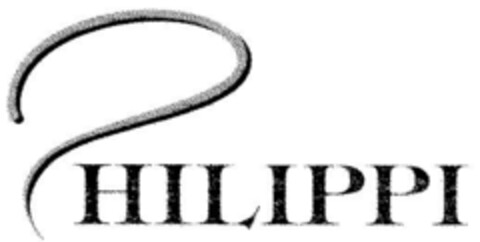 PHILIPPI Logo (DPMA, 10/19/1996)