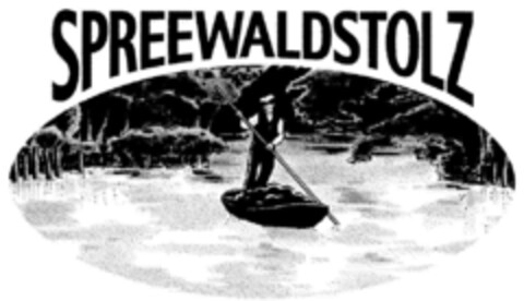 SPREEWALDSTOLZ Logo (DPMA, 29.04.1997)