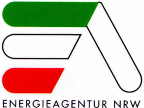 ENERGIEAGENTUR NRW Logo (DPMA, 04.07.1997)