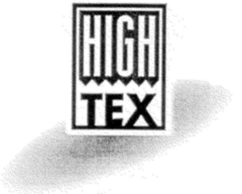 HIGH TEX Logo (DPMA, 30.07.1997)