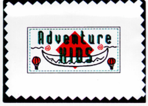 Adventure KIDS Logo (DPMA, 28.11.1997)