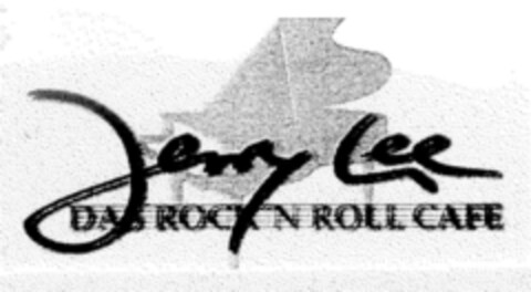 Jerry Lee Logo (DPMA, 20.12.1997)