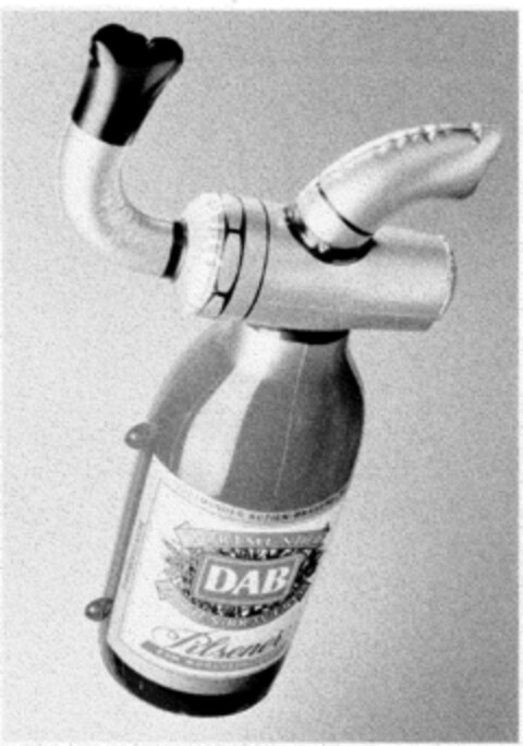 DAB Pilsener Logo (DPMA, 23.01.1998)