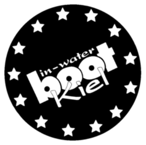 in-water boot Kiel Logo (DPMA, 14.02.1998)