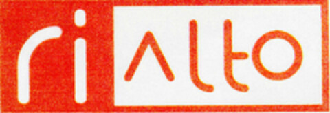 rialto Logo (DPMA, 15.04.1998)