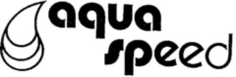 aqua speed Logo (DPMA, 12.05.1998)