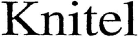 Knitel Logo (DPMA, 09.06.1998)