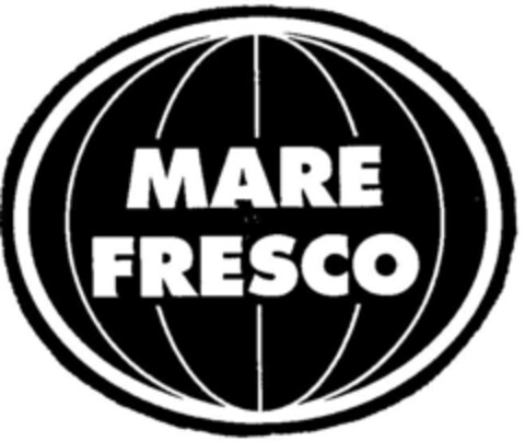MARE FRESCO Logo (DPMA, 17.11.1998)