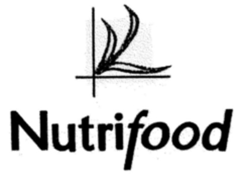 Nutrifood Logo (DPMA, 02/27/1999)