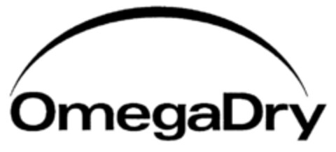 OmegaDry Logo (DPMA, 16.06.1999)