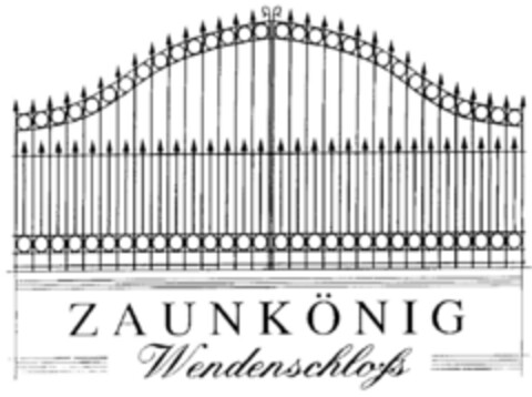 ZAUNKÖNIG-WENDENSCHLOß Logo (DPMA, 10/04/1999)