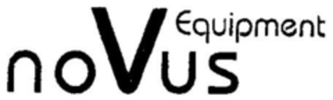 noVUS Equipment Logo (DPMA, 12.11.1999)