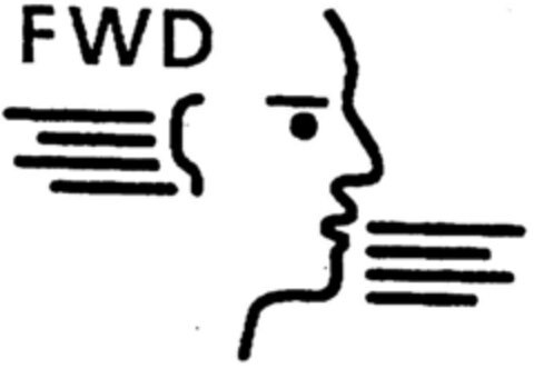 FWD Logo (DPMA, 21.12.1999)