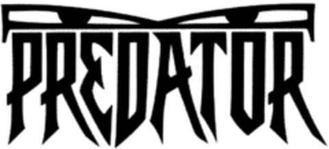 PREDATOR Logo (DPMA, 09.03.1994)