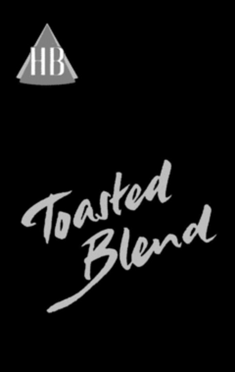 HB Toasted Blend Logo (DPMA, 11/26/1993)