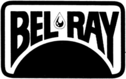 BEL RAY Logo (DPMA, 19.02.1994)