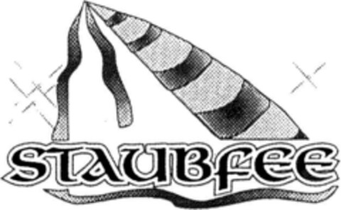 STAUBFEE Logo (DPMA, 13.04.1994)