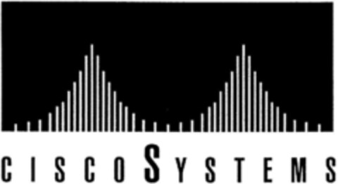 CISCO SYSTEMS Logo (DPMA, 10.11.1993)