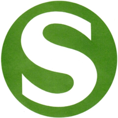 S Logo (DPMA, 02.04.1979)