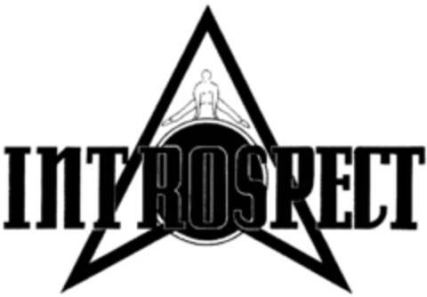 INTROSPECT Logo (DPMA, 28.03.1991)