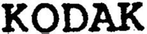 KODAK Logo (DPMA, 02.04.1979)