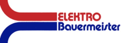 ELEKTRO Bauermeister Logo (DPMA, 29.10.1993)