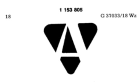 A Logo (DPMA, 13.07.1989)