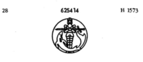 625414 Logo (DPMA, 07/31/1950)