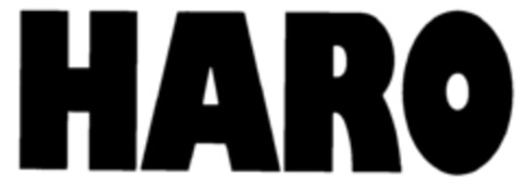 HARO Logo (DPMA, 19.04.1993)