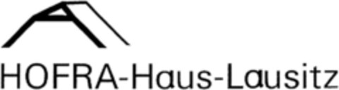 HOFRA-Haus-Lausitz Logo (DPMA, 19.07.1993)