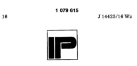 IP Logo (DPMA, 19.12.1978)