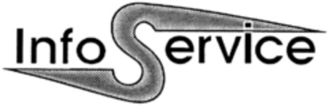 Info Service Logo (DPMA, 26.03.1992)