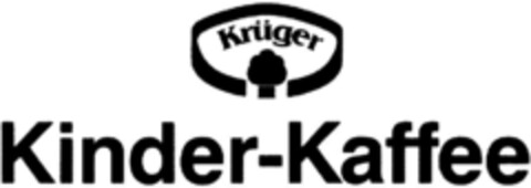 Krüger Kinder-Kaffee Logo (DPMA, 10.11.1992)