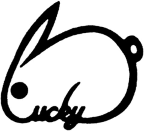 lucky Logo (DPMA, 12.03.1992)