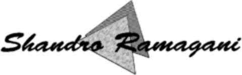 Shandro Ramagani Logo (DPMA, 12/09/1993)