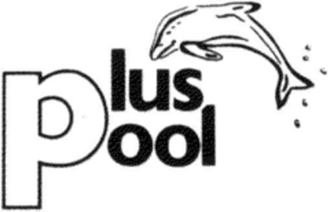 Plus Pool Logo (DPMA, 15.04.1991)