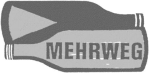 MEHRWEG Logo (DPMA, 07.10.1992)