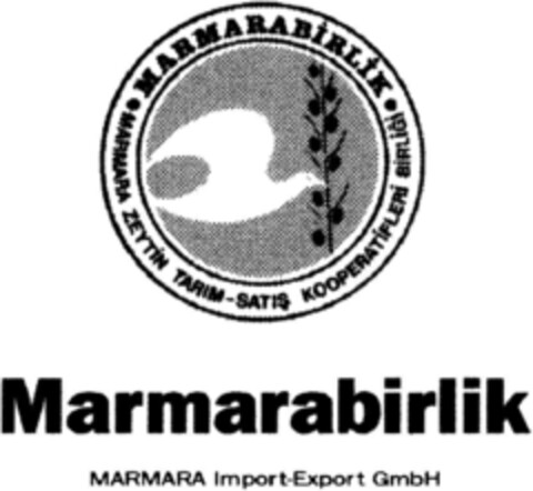 Marmarabirlik Logo (DPMA, 03.07.1993)