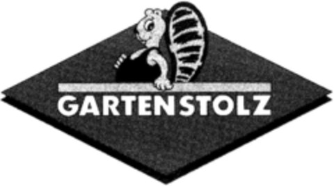 GARTENSTOLZ Logo (DPMA, 17.08.1991)