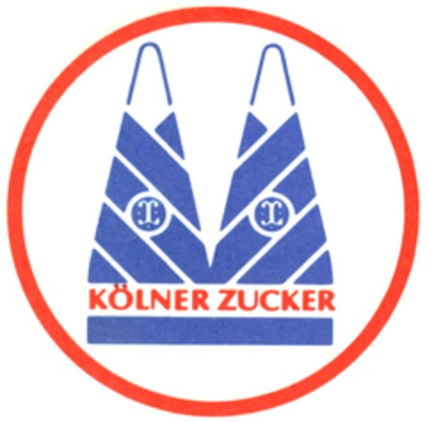 KÖLNER ZUCKER Logo (DPMA, 27.12.1978)