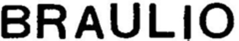 BRAULIO Logo (DPMA, 04/26/1984)