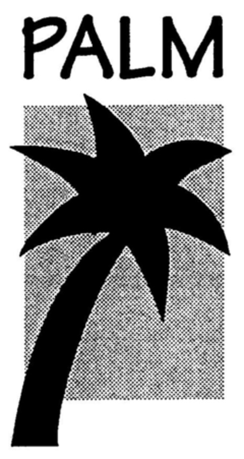 PALM Logo (DPMA, 03/13/1993)