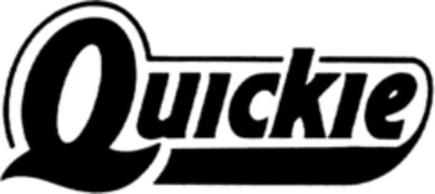 Quickie Logo (DPMA, 17.07.1991)