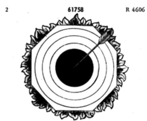 61758 Logo (DPMA, 05.08.1902)