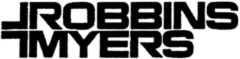 ROBBINS MYERS Logo (DPMA, 24.11.1990)