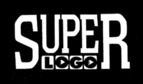 SUPER LOGO Logo (DPMA, 05.02.1994)